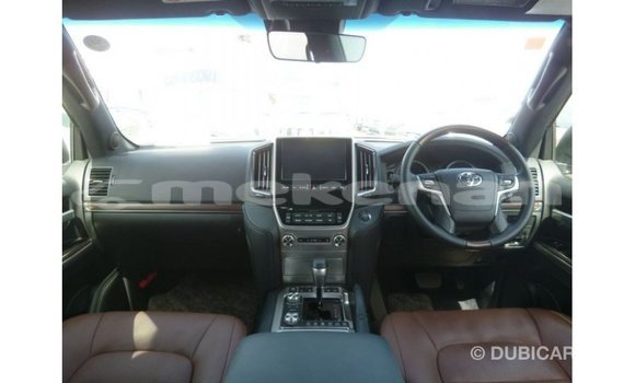 Buy Import Toyota Land Cruiser Black Car in Import - Dubai in Aragatsotn Buy Import Toyota Land Cruiser Black Car in Import - Dubai in Aragatsotn