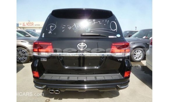 Buy Import Toyota Land Cruiser Black Car in Import - Dubai in Aragatsotn Buy Import Toyota Land Cruiser Black Car in Import - Dubai in Aragatsotn
