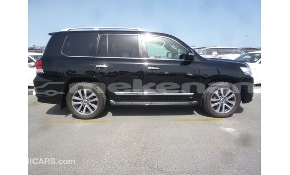 Buy Import Toyota Land Cruiser Black Car in Import - Dubai in Aragatsotn Buy Import Toyota Land Cruiser Black Car in Import - Dubai in Aragatsotn