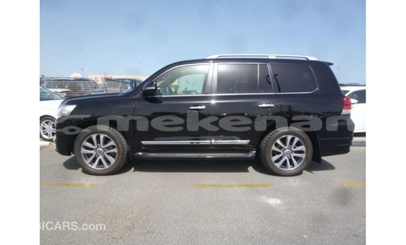 Buy Import Toyota Land Cruiser Black Car in Import - Dubai in Aragatsotn Buy Import Toyota Land Cruiser Black Car in Import - Dubai in Aragatsotn