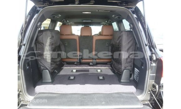 Buy Import Toyota Land Cruiser Black Car in Import - Dubai in Aragatsotn Buy Import Toyota Land Cruiser Black Car in Import - Dubai in Aragatsotn