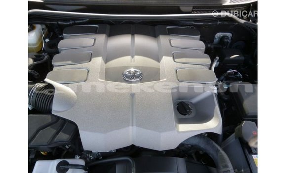 Buy Import Toyota Land Cruiser Black Car in Import - Dubai in Aragatsotn Buy Import Toyota Land Cruiser Black Car in Import - Dubai in Aragatsotn