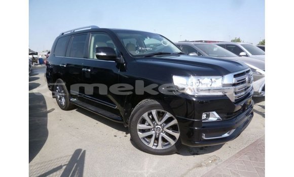 Buy Import Toyota Land Cruiser Black Car in Import - Dubai in Aragatsotn Buy Import Toyota Land Cruiser Black Car in Import - Dubai in Aragatsotn