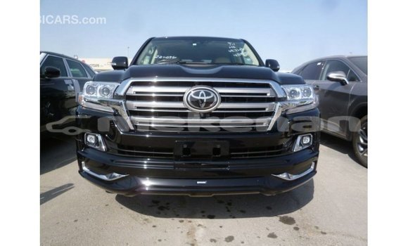 Buy Import Toyota Land Cruiser Black Car in Import - Dubai in Aragatsotn Buy Import Toyota Land Cruiser Black Car in Import - Dubai in Aragatsotn