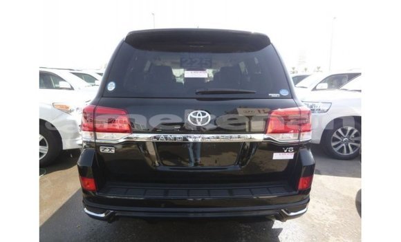 Buy Import Toyota Land Cruiser Black Car in Import - Dubai in Aragatsotn Buy Import Toyota Land Cruiser Black Car in Import - Dubai in Aragatsotn
