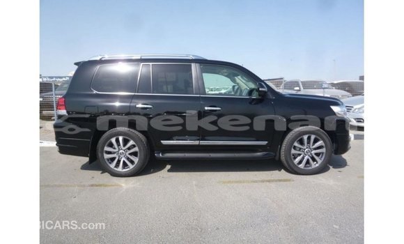 Buy Import Toyota Land Cruiser Black Car in Import - Dubai in Aragatsotn Buy Import Toyota Land Cruiser Black Car in Import - Dubai in Aragatsotn