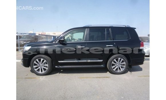 Buy Import Toyota Land Cruiser Black Car in Import - Dubai in Aragatsotn Buy Import Toyota Land Cruiser Black Car in Import - Dubai in Aragatsotn