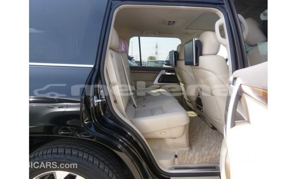 Buy Import Toyota Land Cruiser Black Car in Import - Dubai in Aragatsotn Buy Import Toyota Land Cruiser Black Car in Import - Dubai in Aragatsotn