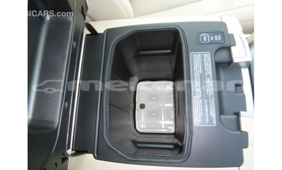 Buy Import Toyota Land Cruiser Black Car in Import - Dubai in Aragatsotn Buy Import Toyota Land Cruiser Black Car in Import - Dubai in Aragatsotn