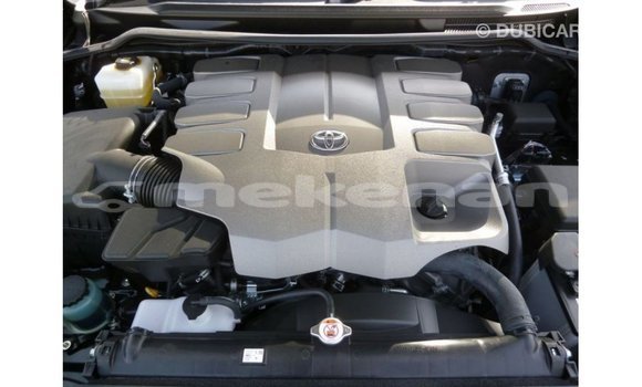Buy Import Toyota Land Cruiser Black Car in Import - Dubai in Aragatsotn Buy Import Toyota Land Cruiser Black Car in Import - Dubai in Aragatsotn