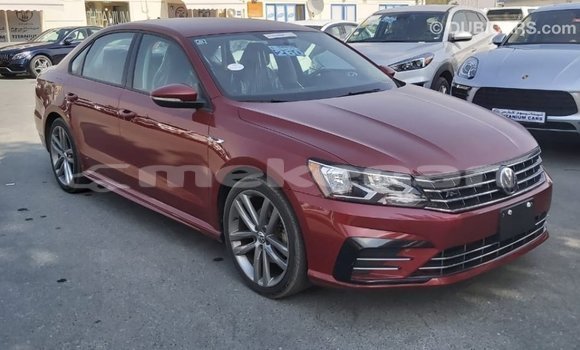 Buy Import Volkswagen Passat Red Car in Import - Dubai in Aragatsotn Buy Import Volkswagen Passat Red Car in Import - Dubai in Aragatsotn