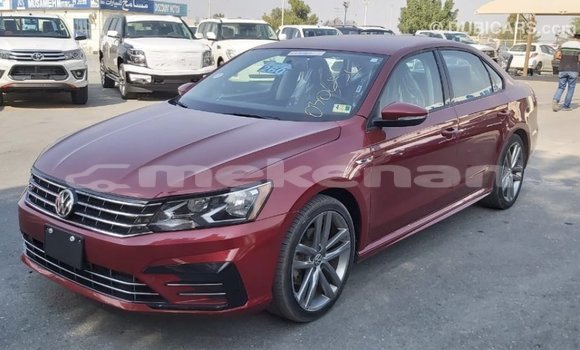 Buy Import Volkswagen Passat Red Car in Import - Dubai in Aragatsotn Buy Import Volkswagen Passat Red Car in Import - Dubai in Aragatsotn