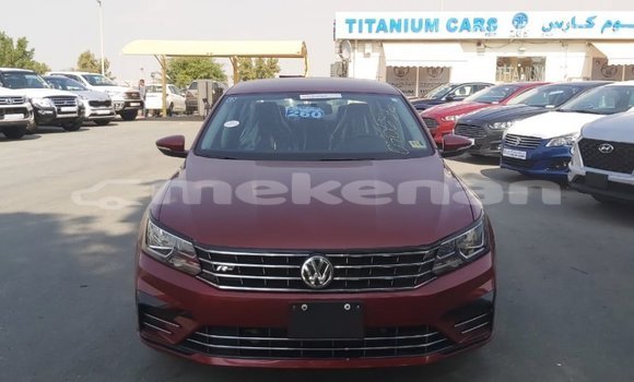 Buy Import Volkswagen Passat Red Car in Import - Dubai in Aragatsotn Buy Import Volkswagen Passat Red Car in Import - Dubai in Aragatsotn