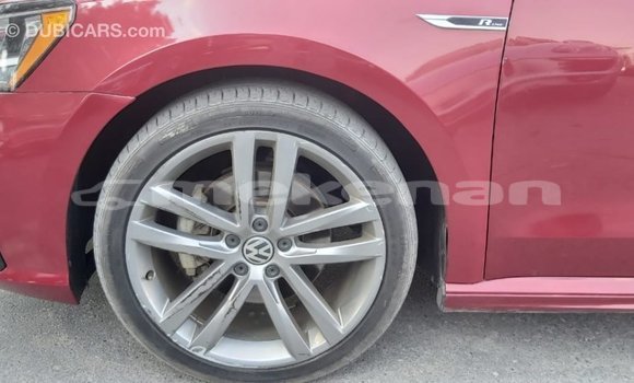 Buy Import Volkswagen Passat Red Car in Import - Dubai in Aragatsotn Buy Import Volkswagen Passat Red Car in Import - Dubai in Aragatsotn