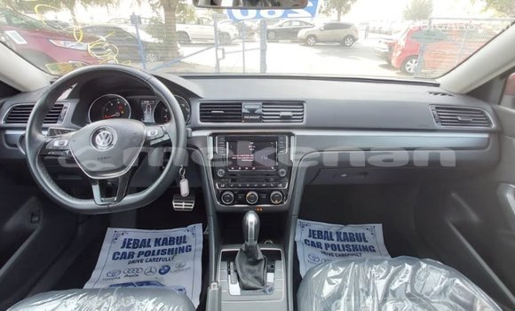 Buy Import Volkswagen Passat Red Car in Import - Dubai in Aragatsotn Buy Import Volkswagen Passat Red Car in Import - Dubai in Aragatsotn