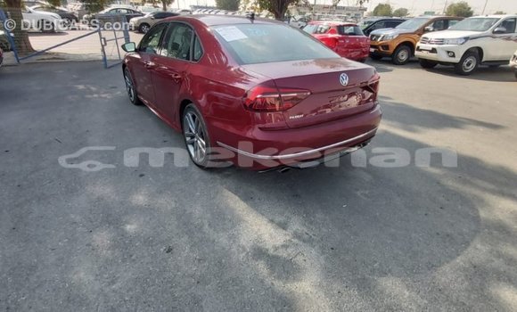 Buy Import Volkswagen Passat Red Car in Import - Dubai in Aragatsotn Buy Import Volkswagen Passat Red Car in Import - Dubai in Aragatsotn