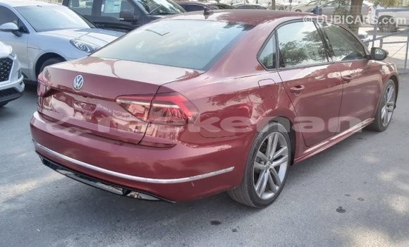 Buy Import Volkswagen Passat Red Car in Import - Dubai in Aragatsotn Buy Import Volkswagen Passat Red Car in Import - Dubai in Aragatsotn