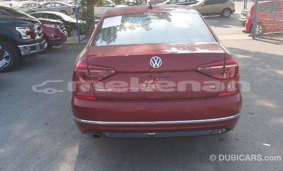 Buy Import Volkswagen Passat Red Car in Import - Dubai in Aragatsotn Buy Import Volkswagen Passat Red Car in Import - Dubai in Aragatsotn