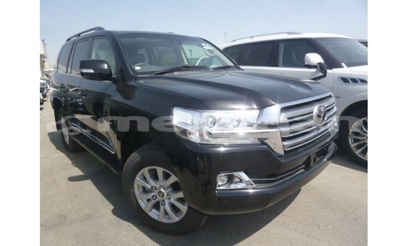 Buy Import Toyota Land Cruiser Black Car in Import - Dubai in Aragatsotn Buy Import Toyota Land Cruiser Black Car in Import - Dubai in Aragatsotn