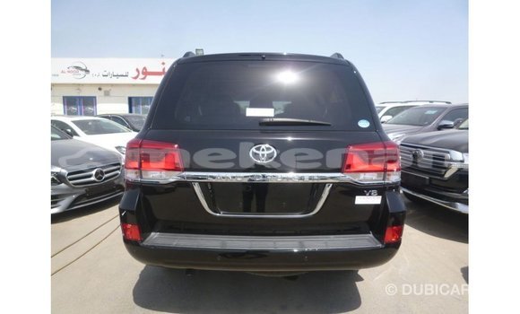 Buy Import Toyota Land Cruiser Black Car in Import - Dubai in Aragatsotn Buy Import Toyota Land Cruiser Black Car in Import - Dubai in Aragatsotn