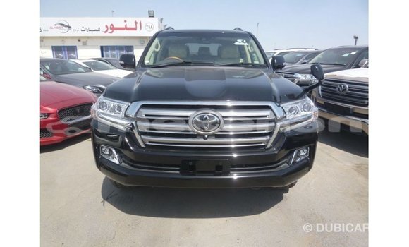 Buy Import Toyota Land Cruiser Black Car in Import - Dubai in Aragatsotn Buy Import Toyota Land Cruiser Black Car in Import - Dubai in Aragatsotn