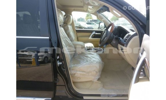 Buy Import Toyota Land Cruiser Black Car in Import - Dubai in Aragatsotn Buy Import Toyota Land Cruiser Black Car in Import - Dubai in Aragatsotn