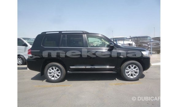 Buy Import Toyota Land Cruiser Black Car in Import - Dubai in Aragatsotn Buy Import Toyota Land Cruiser Black Car in Import - Dubai in Aragatsotn