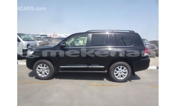 Buy Import Toyota Land Cruiser Black Car in Import - Dubai in Aragatsotn Buy Import Toyota Land Cruiser Black Car in Import - Dubai in Aragatsotn