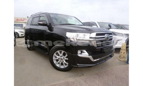 Buy Import Toyota Land Cruiser Black Car in Import - Dubai in Aragatsotn Buy Import Toyota Land Cruiser Black Car in Import - Dubai in Aragatsotn