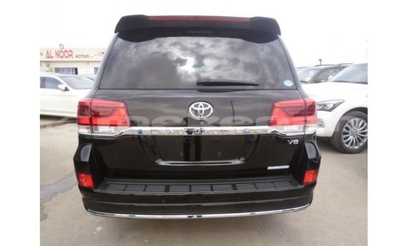 Buy Import Toyota Land Cruiser Black Car in Import - Dubai in Aragatsotn Buy Import Toyota Land Cruiser Black Car in Import - Dubai in Aragatsotn