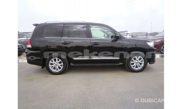 Buy Import Toyota Land Cruiser Black Car in Import - Dubai in Aragatsotn Buy Import Toyota Land Cruiser Black Car in Import - Dubai in Aragatsotn