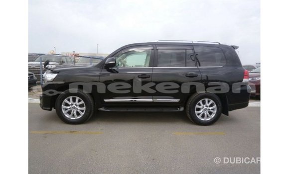 Buy Import Toyota Land Cruiser Black Car in Import - Dubai in Aragatsotn Buy Import Toyota Land Cruiser Black Car in Import - Dubai in Aragatsotn