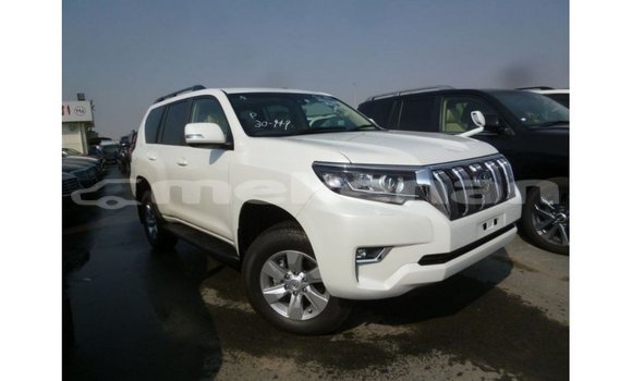 Buy Import Toyota Prado White Car in Import - Dubai in Aragatsotn Buy Import Toyota Prado White Car in Import - Dubai in Aragatsotn