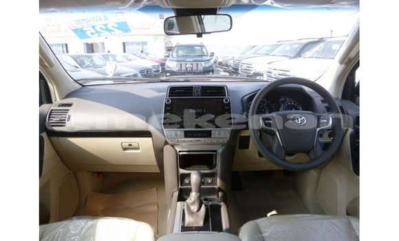 Buy Import Toyota Prado White Car in Import - Dubai in Aragatsotn Buy Import Toyota Prado White Car in Import - Dubai in Aragatsotn