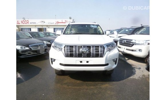 Buy Import Toyota Prado White Car in Import - Dubai in Aragatsotn Buy Import Toyota Prado White Car in Import - Dubai in Aragatsotn