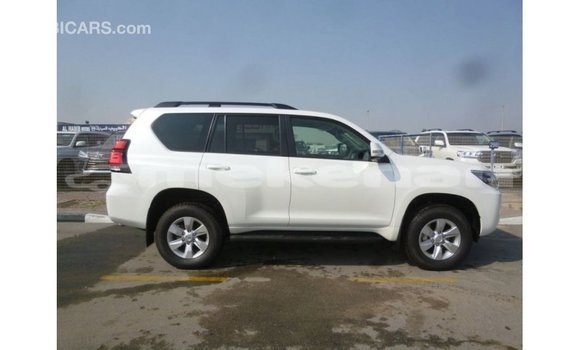 Buy Import Toyota Prado White Car in Import - Dubai in Aragatsotn Buy Import Toyota Prado White Car in Import - Dubai in Aragatsotn