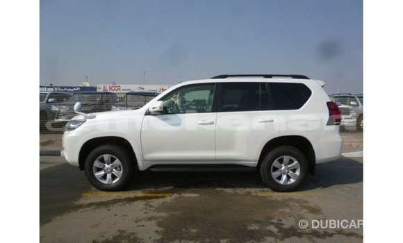 Buy Import Toyota Prado White Car in Import - Dubai in Aragatsotn Buy Import Toyota Prado White Car in Import - Dubai in Aragatsotn