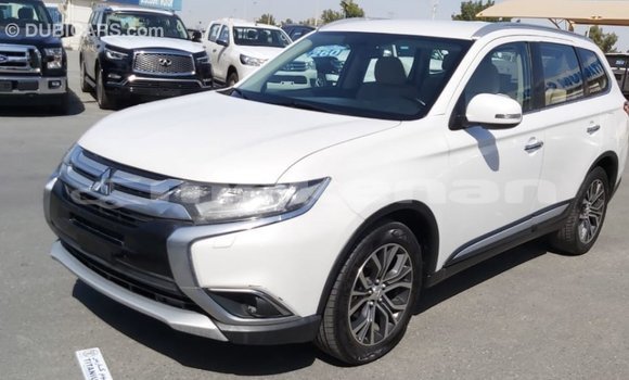 Buy Import Mitsubishi Outlander White Car in Import - Dubai in Aragatsotn Buy Import Mitsubishi Outlander White Car in Import - Dubai in Aragatsotn