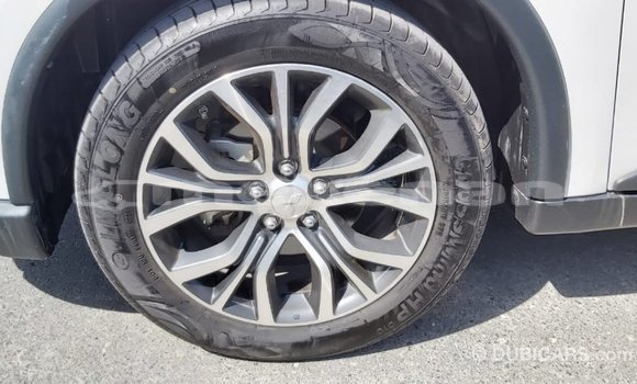Buy Import Mitsubishi Outlander White Car in Import - Dubai in Aragatsotn Buy Import Mitsubishi Outlander White Car in Import - Dubai in Aragatsotn
