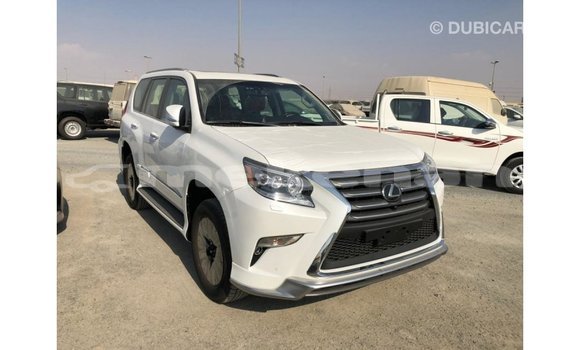 Buy Import Lexus GX White Car in Import - Dubai in Aragatsotn Buy Import Lexus GX White Car in Import - Dubai in Aragatsotn