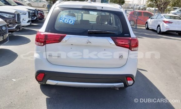 Buy Import Mitsubishi Outlander White Car in Import - Dubai in Aragatsotn Buy Import Mitsubishi Outlander White Car in Import - Dubai in Aragatsotn