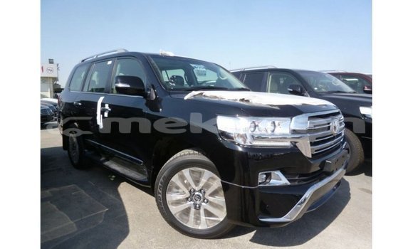Buy Import Toyota Land Cruiser Black Car in Import - Dubai in Aragatsotn Buy Import Toyota Land Cruiser Black Car in Import - Dubai in Aragatsotn