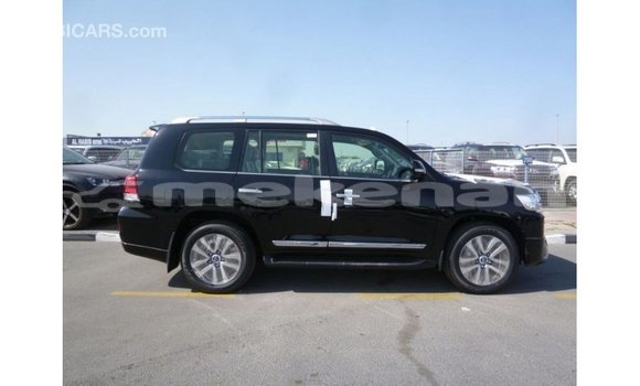 Buy Import Toyota Land Cruiser Black Car in Import - Dubai in Aragatsotn Buy Import Toyota Land Cruiser Black Car in Import - Dubai in Aragatsotn