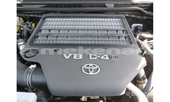 Buy Import Toyota Land Cruiser Black Car in Import - Dubai in Aragatsotn Buy Import Toyota Land Cruiser Black Car in Import - Dubai in Aragatsotn