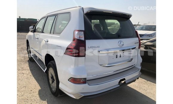 Buy Import Lexus GX White Car in Import - Dubai in Aragatsotn Buy Import Lexus GX White Car in Import - Dubai in Aragatsotn