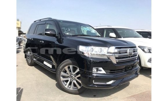 Buy Import Toyota Land Cruiser Black Car in Import - Dubai in Aragatsotn Buy Import Toyota Land Cruiser Black Car in Import - Dubai in Aragatsotn