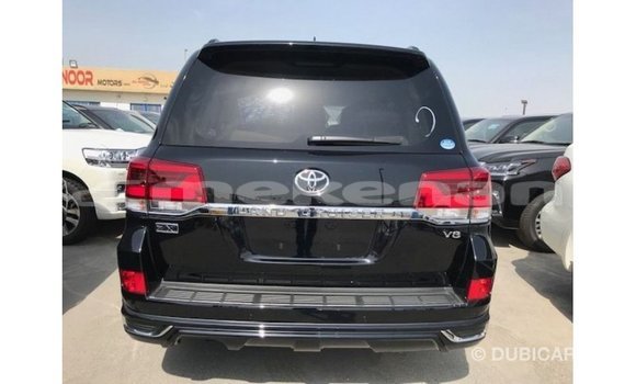 Buy Import Toyota Land Cruiser Black Car in Import - Dubai in Aragatsotn Buy Import Toyota Land Cruiser Black Car in Import - Dubai in Aragatsotn