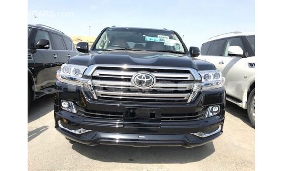 Buy Import Toyota Land Cruiser Black Car in Import - Dubai in Aragatsotn Buy Import Toyota Land Cruiser Black Car in Import - Dubai in Aragatsotn