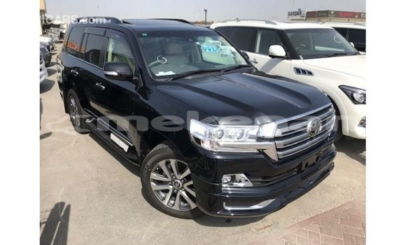 Buy Import Toyota Land Cruiser Black Car in Import - Dubai in Aragatsotn Buy Import Toyota Land Cruiser Black Car in Import - Dubai in Aragatsotn