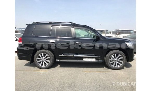 Buy Import Toyota Land Cruiser Black Car in Import - Dubai in Aragatsotn Buy Import Toyota Land Cruiser Black Car in Import - Dubai in Aragatsotn